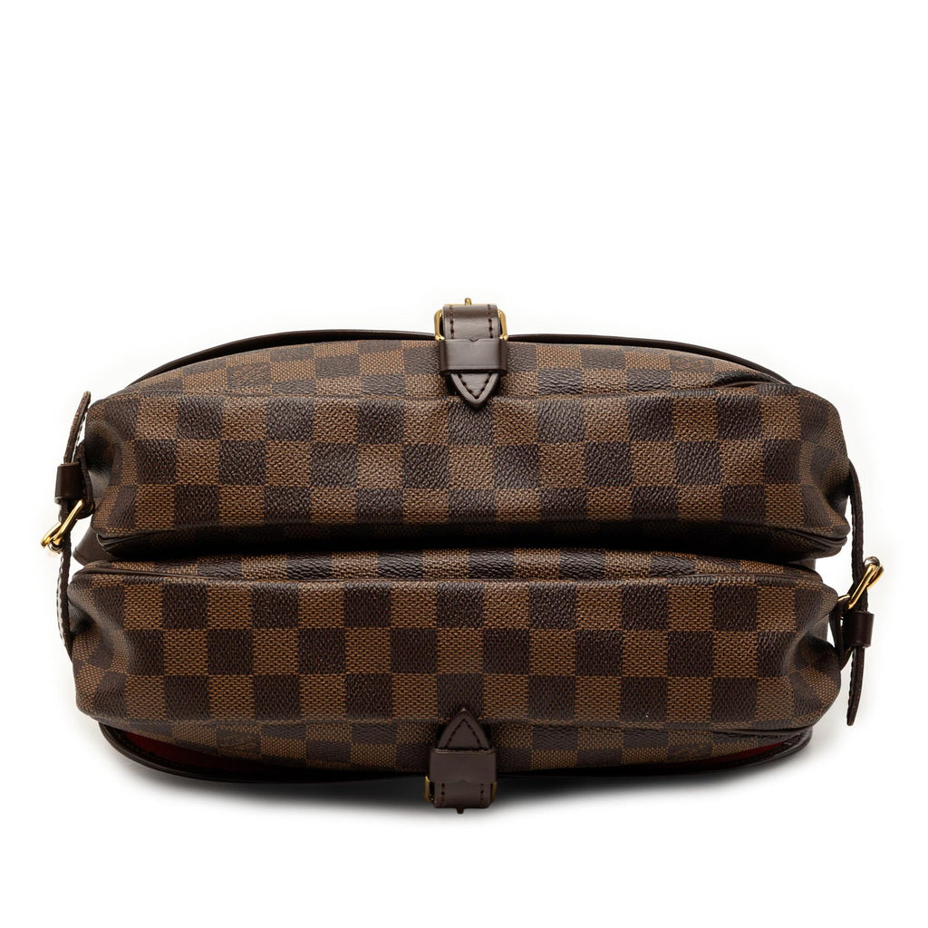 Louis Vuitton Damier Ebene Saumur 30