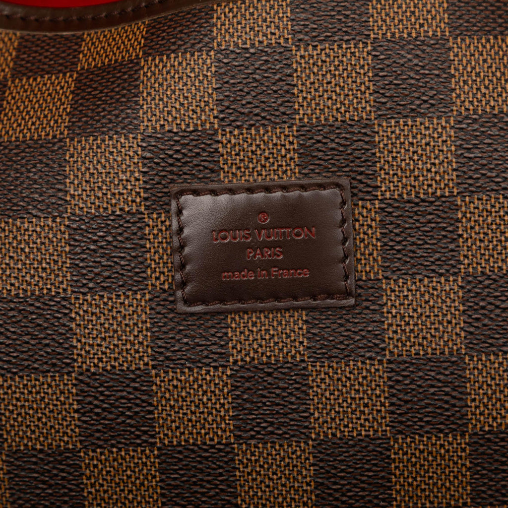 Louis Vuitton Damier Ebene Saumur 30