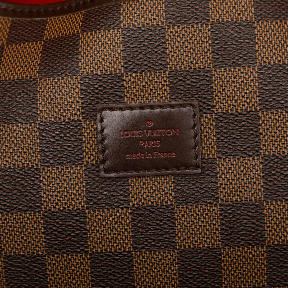 Louis Vuitton Damier Ebene Saumur 30