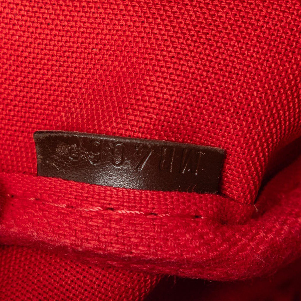 Louis Vuitton Damier Ebene Saumur 30