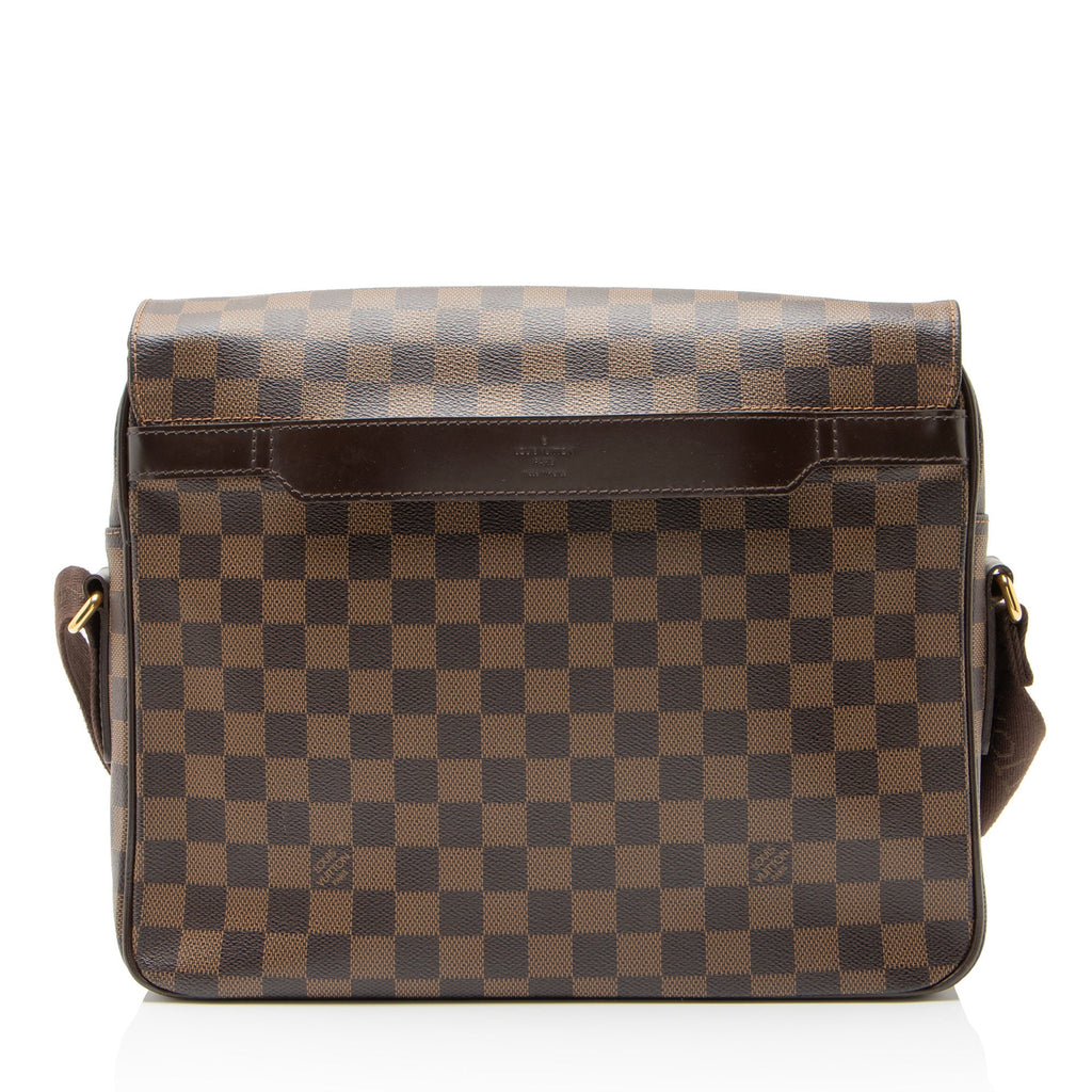 Louis Vuitton Damier Ebene Shelton MM Messenger