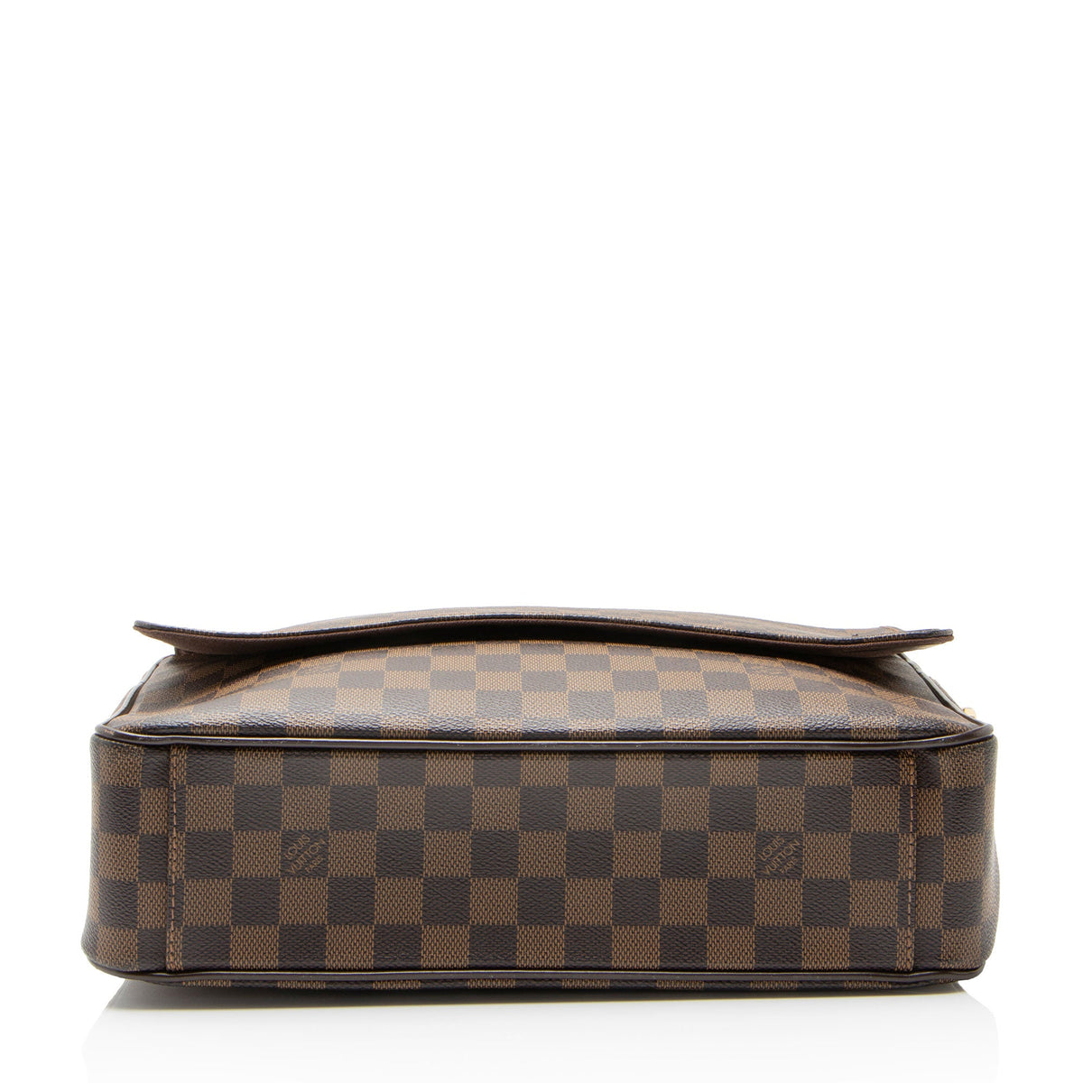 Louis Vuitton Damier Ebene Shelton MM Messenger