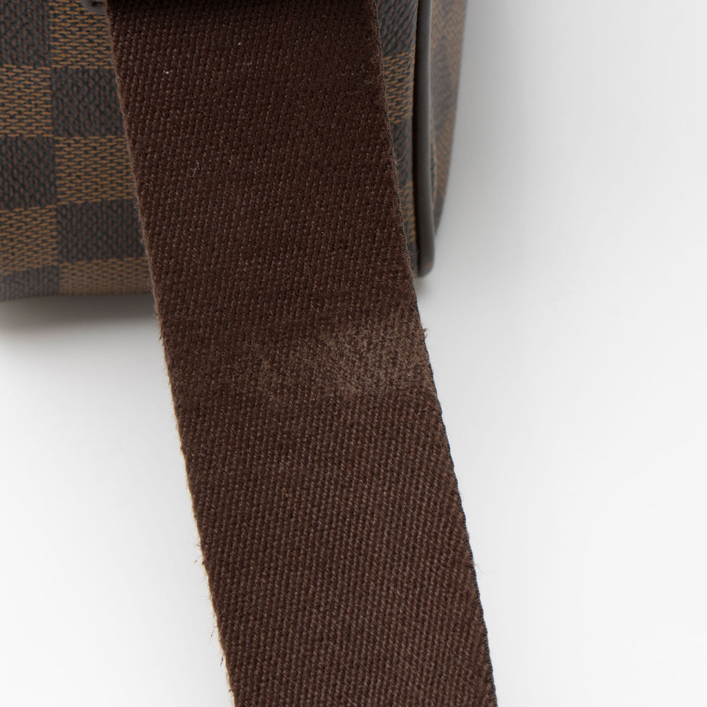 Louis Vuitton Damier Ebene Shelton MM Messenger