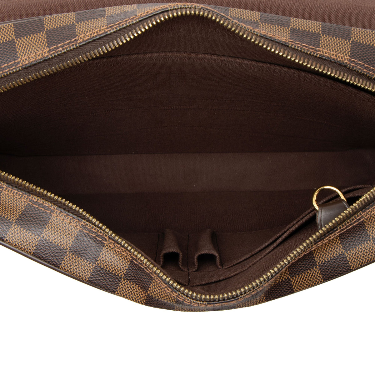 Louis Vuitton Damier Ebene Shelton MM Messenger