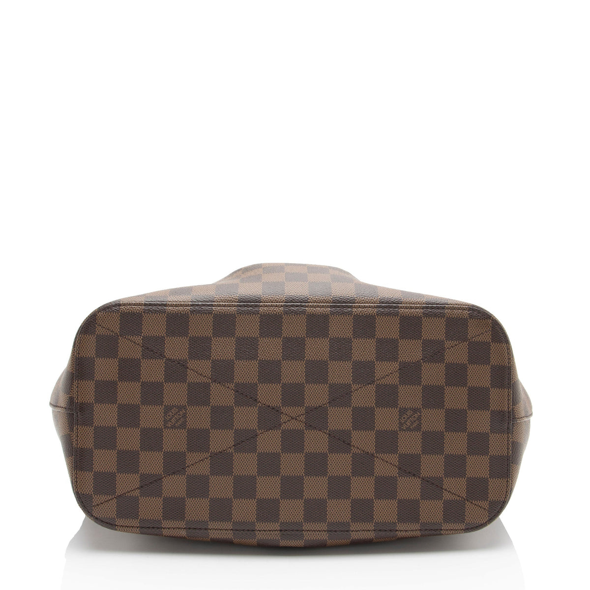 Louis Vuitton Damier Ebene Siena GM Satchel