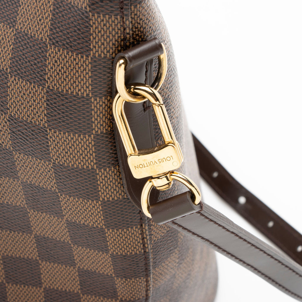 Louis Vuitton Damier Ebene Siena GM Satchel