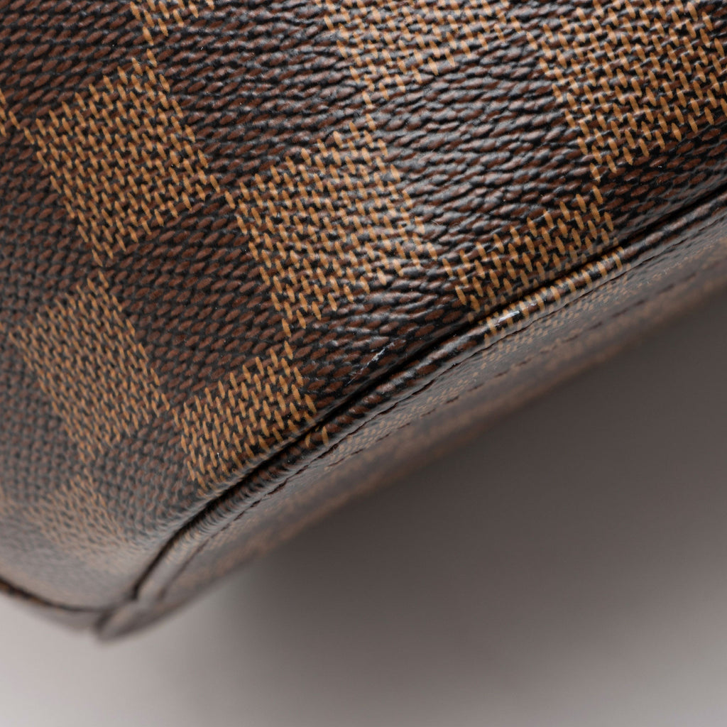 Louis Vuitton Damier Ebene Siena GM Satchel