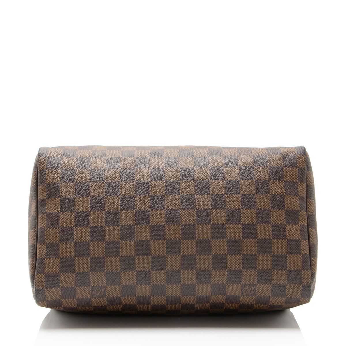 Louis Vuitton Damier Ebene Speedy 30 Satchel