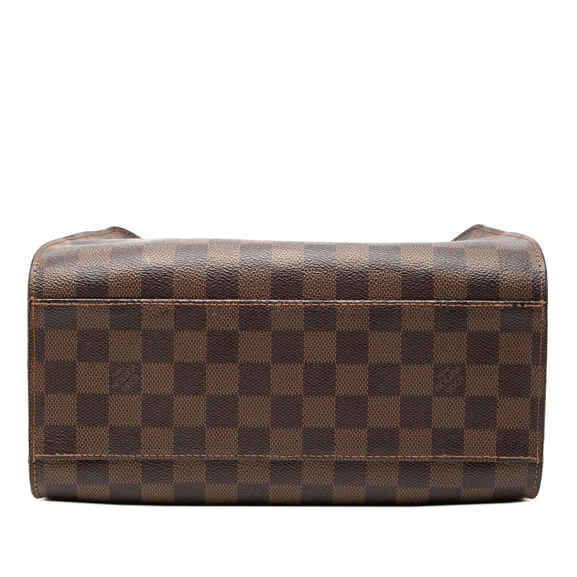 Louis Vuitton Damier Ebene Triana
