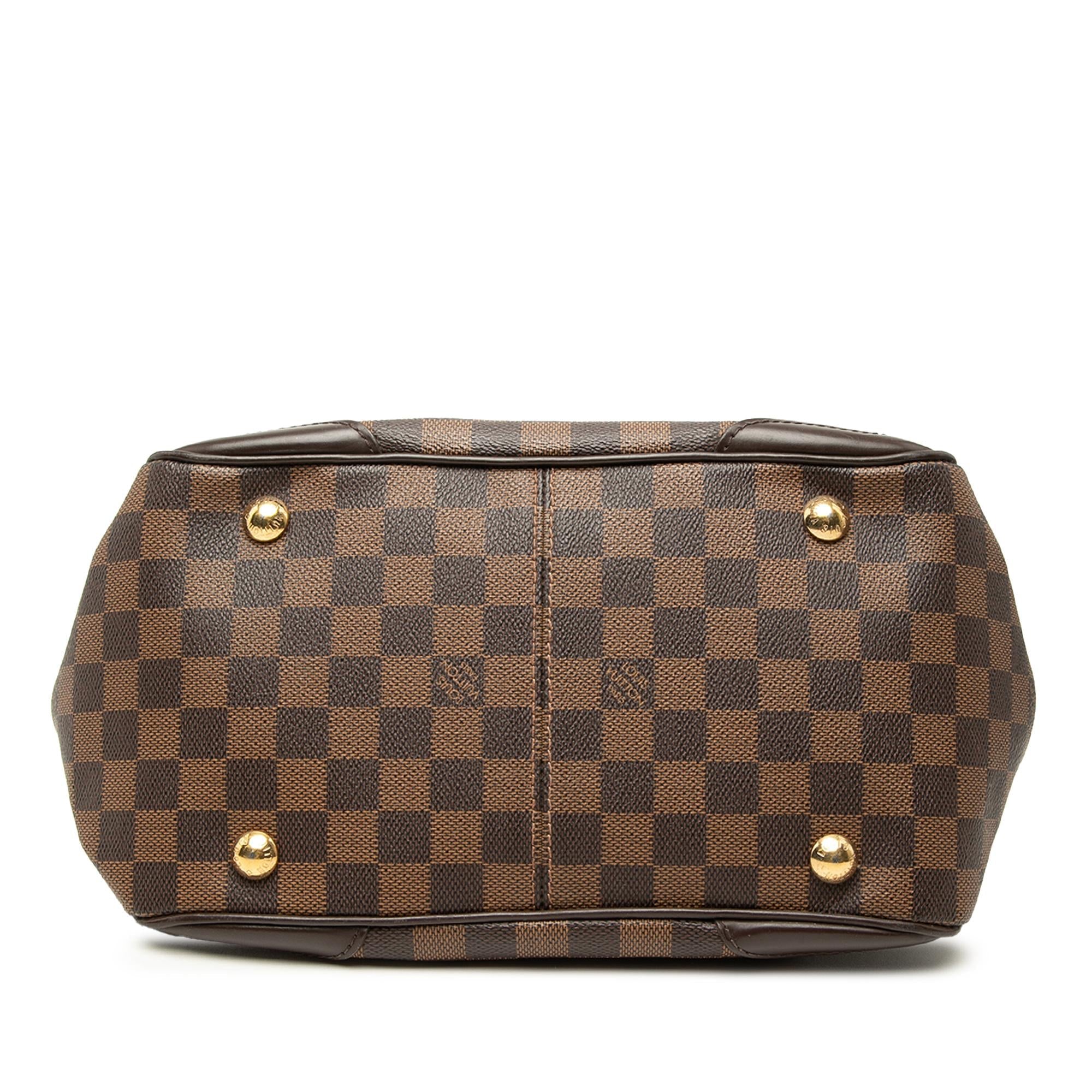 Louis Vuitton Damier Ebene Verona PM