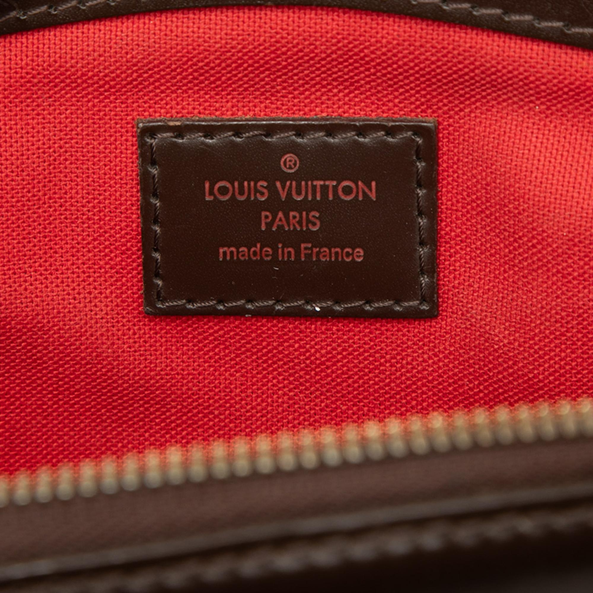 Louis Vuitton Damier Ebene Verona PM