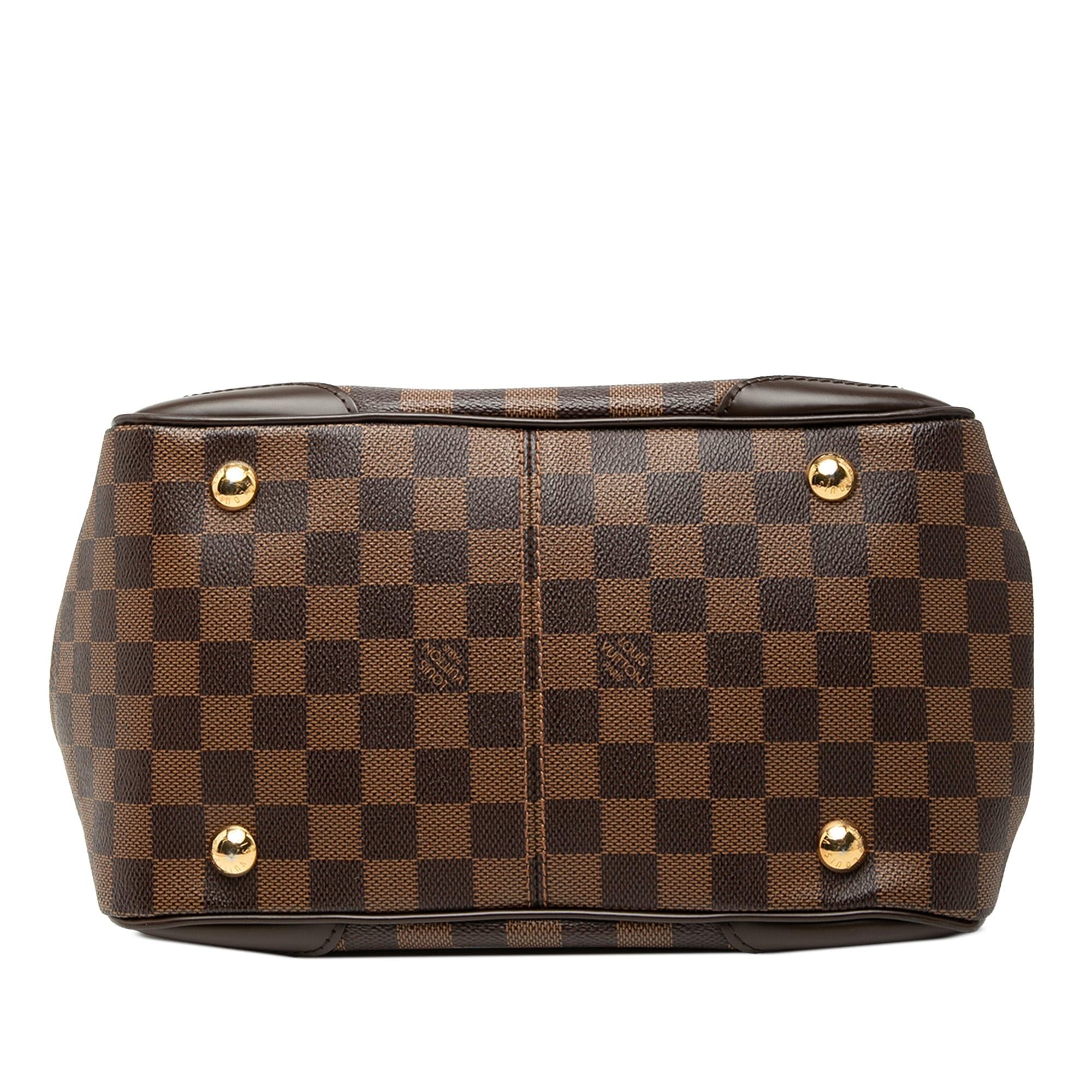 Louis Vuitton Damier Ebene Verona PM