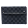 Louis Vuitton Damier Graphite Alpha Pochette MM