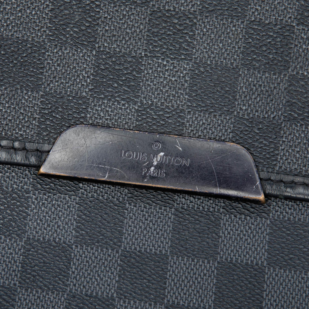 Louis Vuitton Damier Graphite Daniel MM