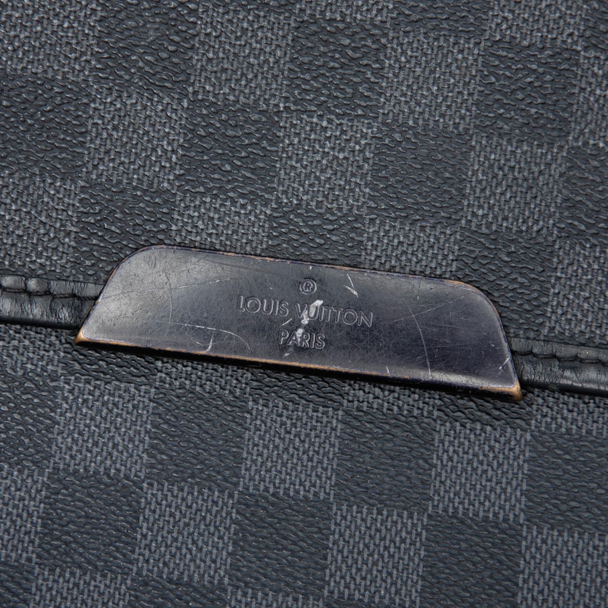 Louis Vuitton Damier Graphite Daniel MM
