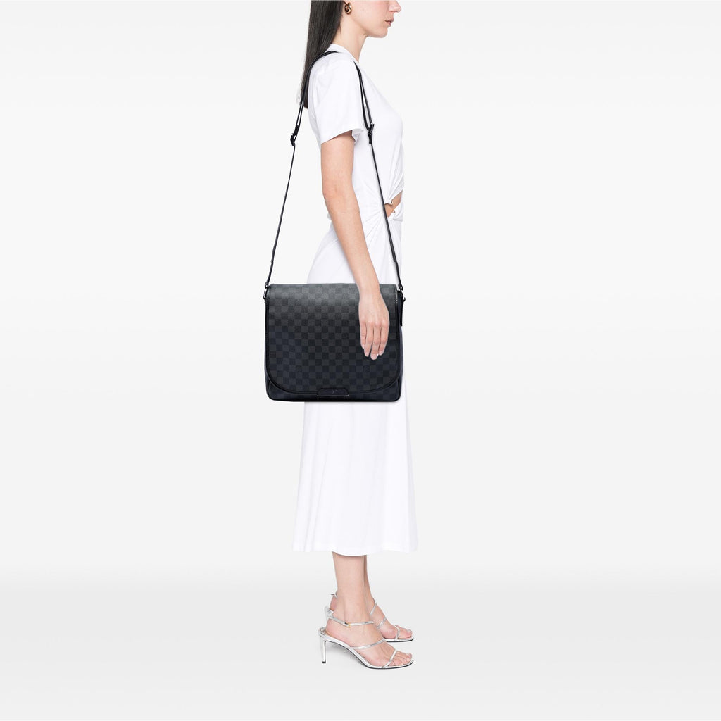 Louis Vuitton Damier Graphite Daniel MM