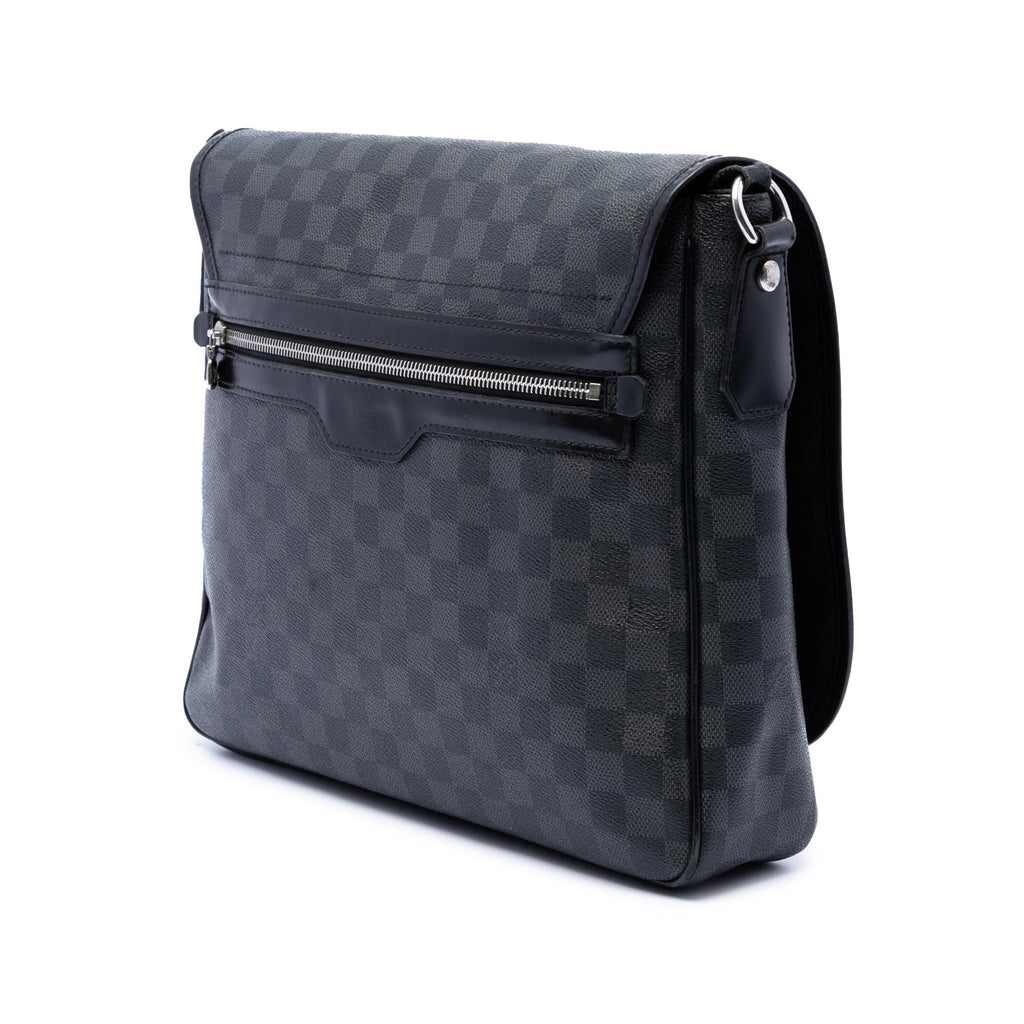 Louis Vuitton Damier Graphite Daniel MM
