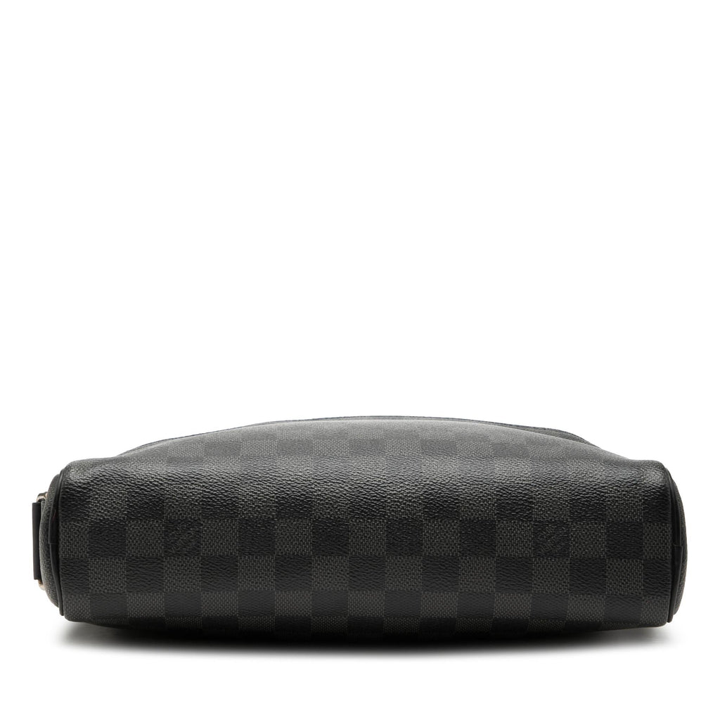 Louis Vuitton Damier Graphite Dayton Reporter MM