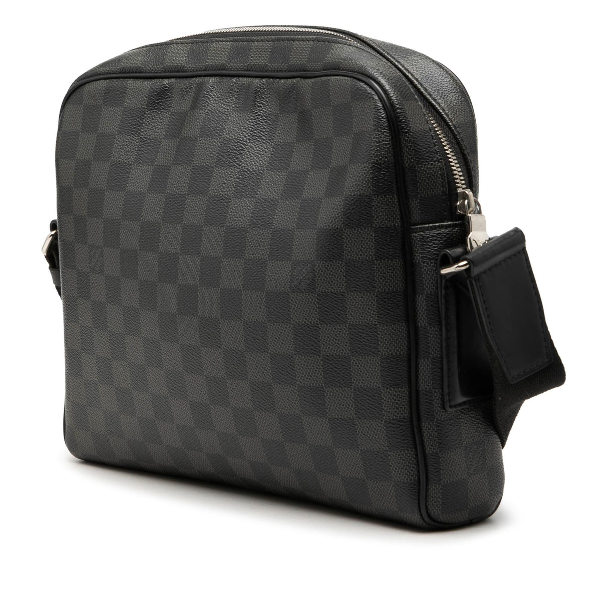 Louis Vuitton Damier Graphite Dayton Reporter MM