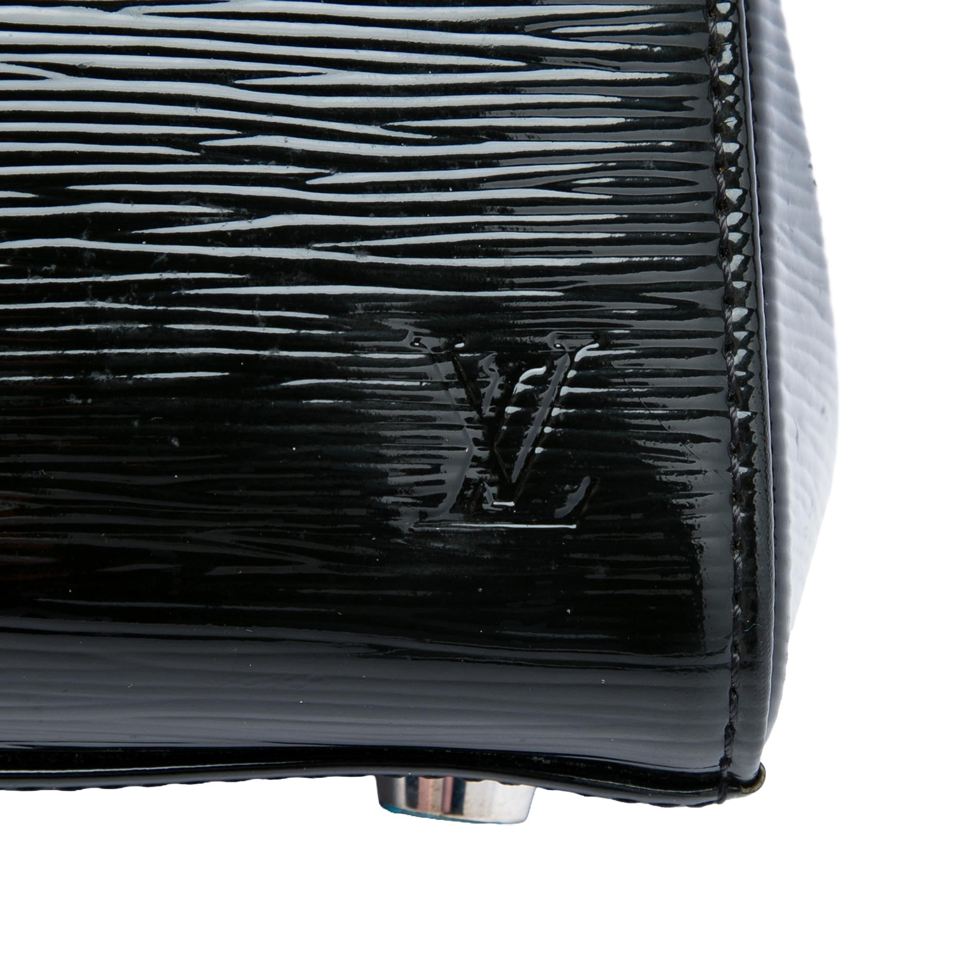 Louis Vuitton Electric Epi Brea MM