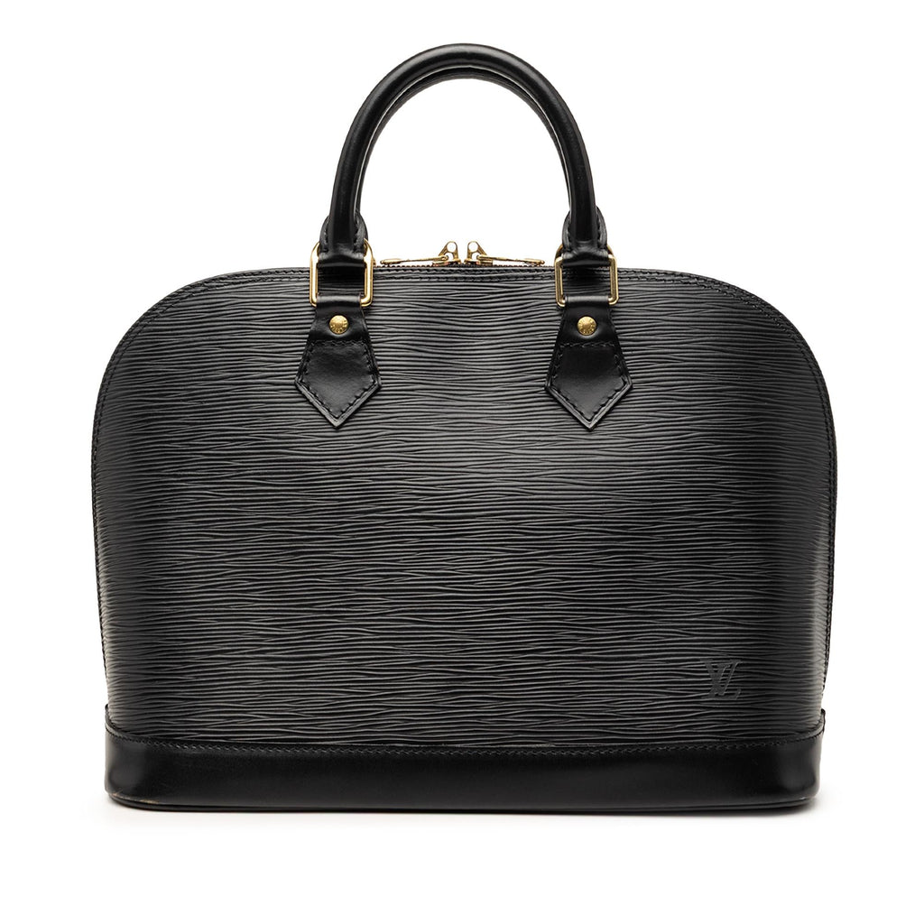 Louis Vuitton Epi Alma PM