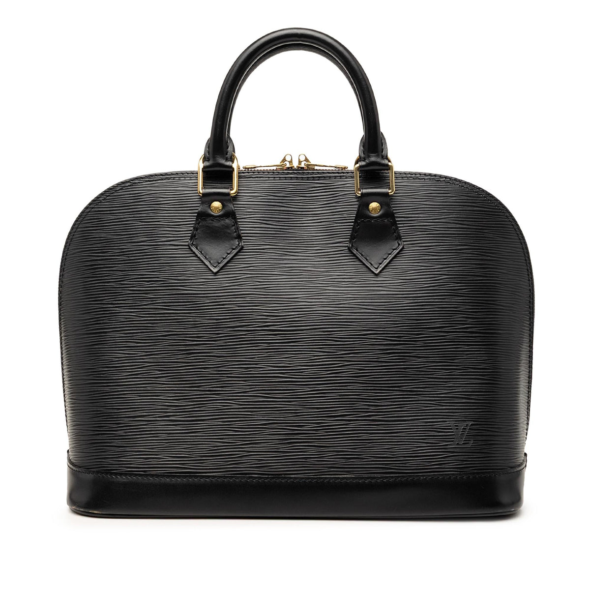 Louis Vuitton Epi Alma PM
