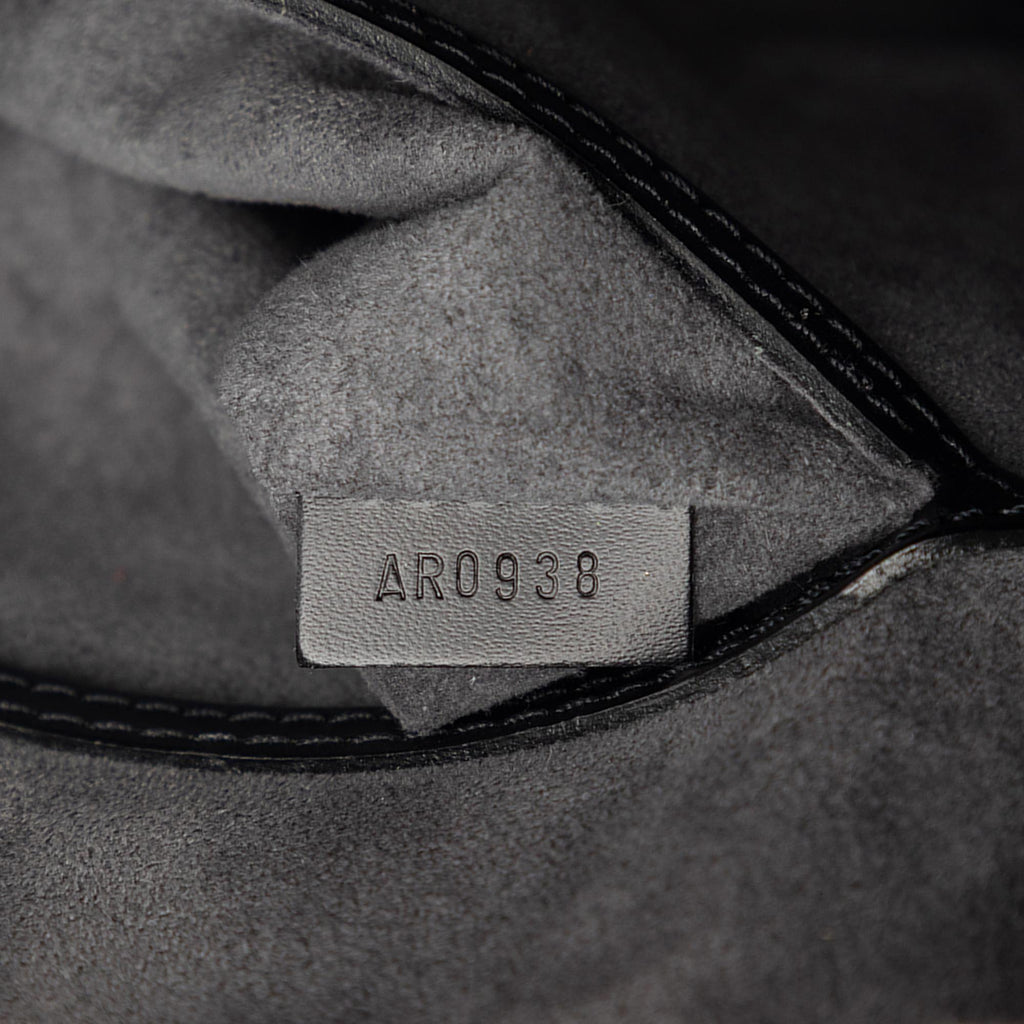 Louis Vuitton Epi Alma PM