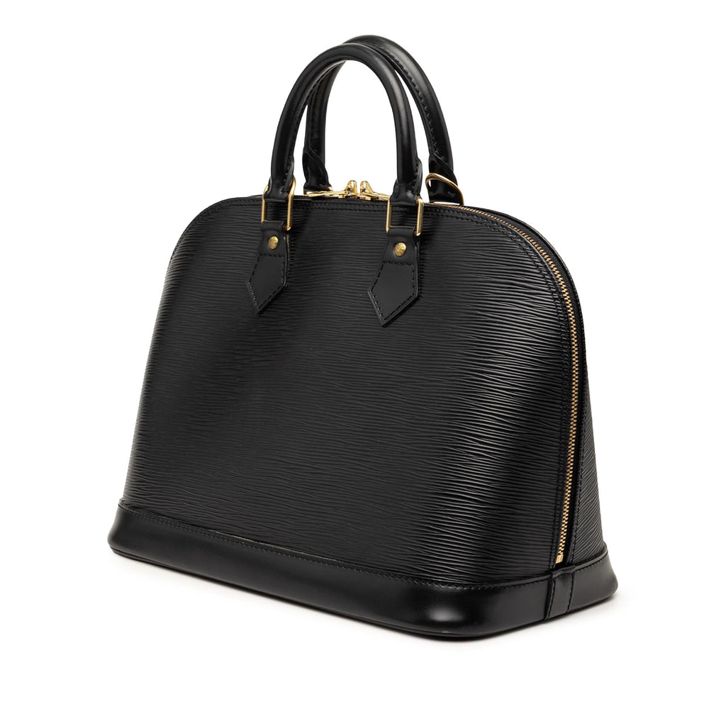 Louis Vuitton Epi Alma PM
