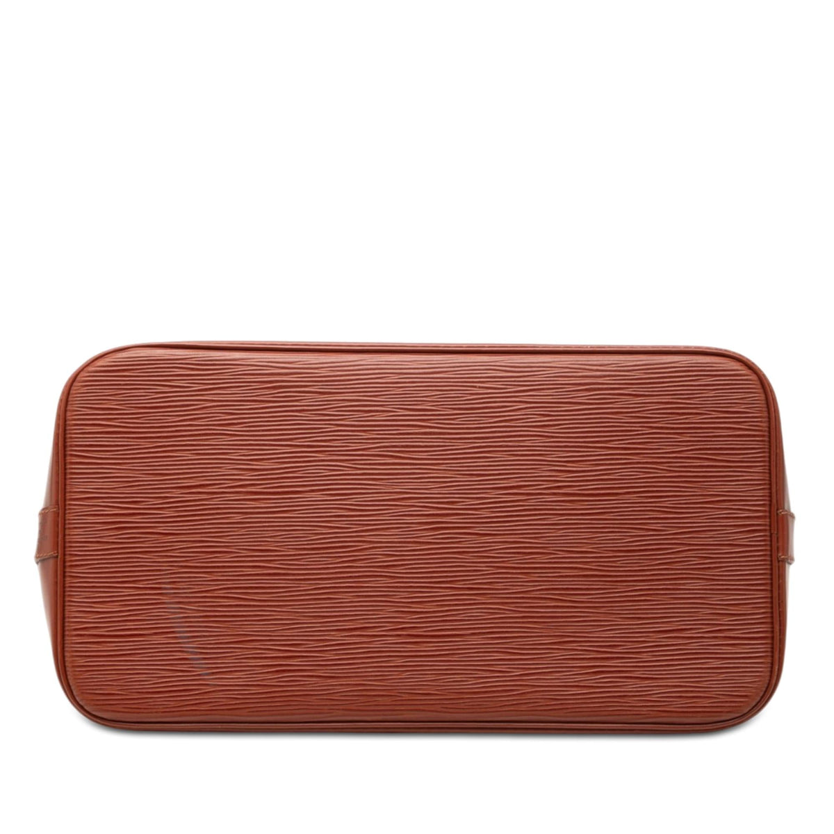 Louis Vuitton Epi Alma PM