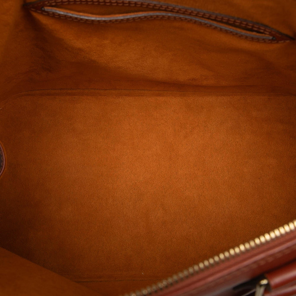 Louis Vuitton Epi Alma PM