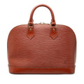 Louis Vuitton Epi Alma PM
