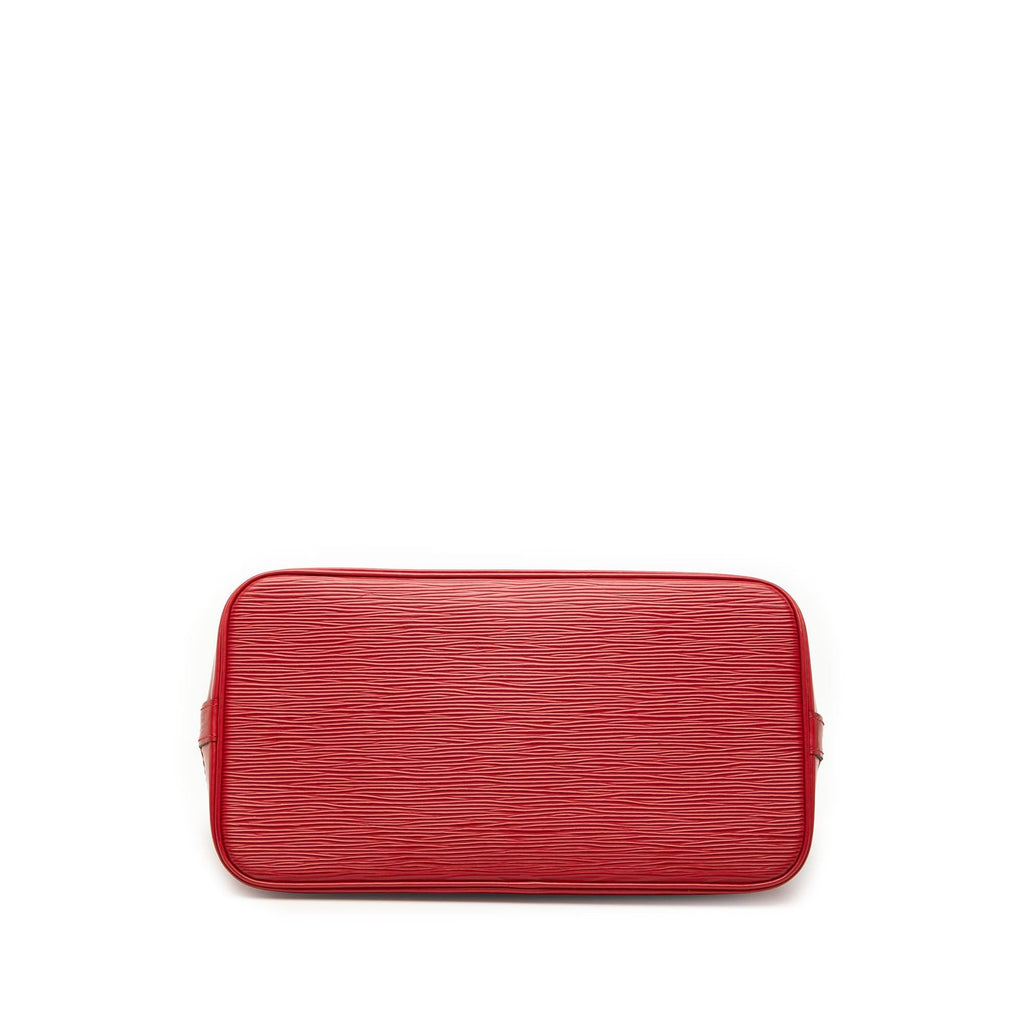 Louis Vuitton Epi Alma PM