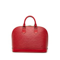 Louis Vuitton Epi Alma PM