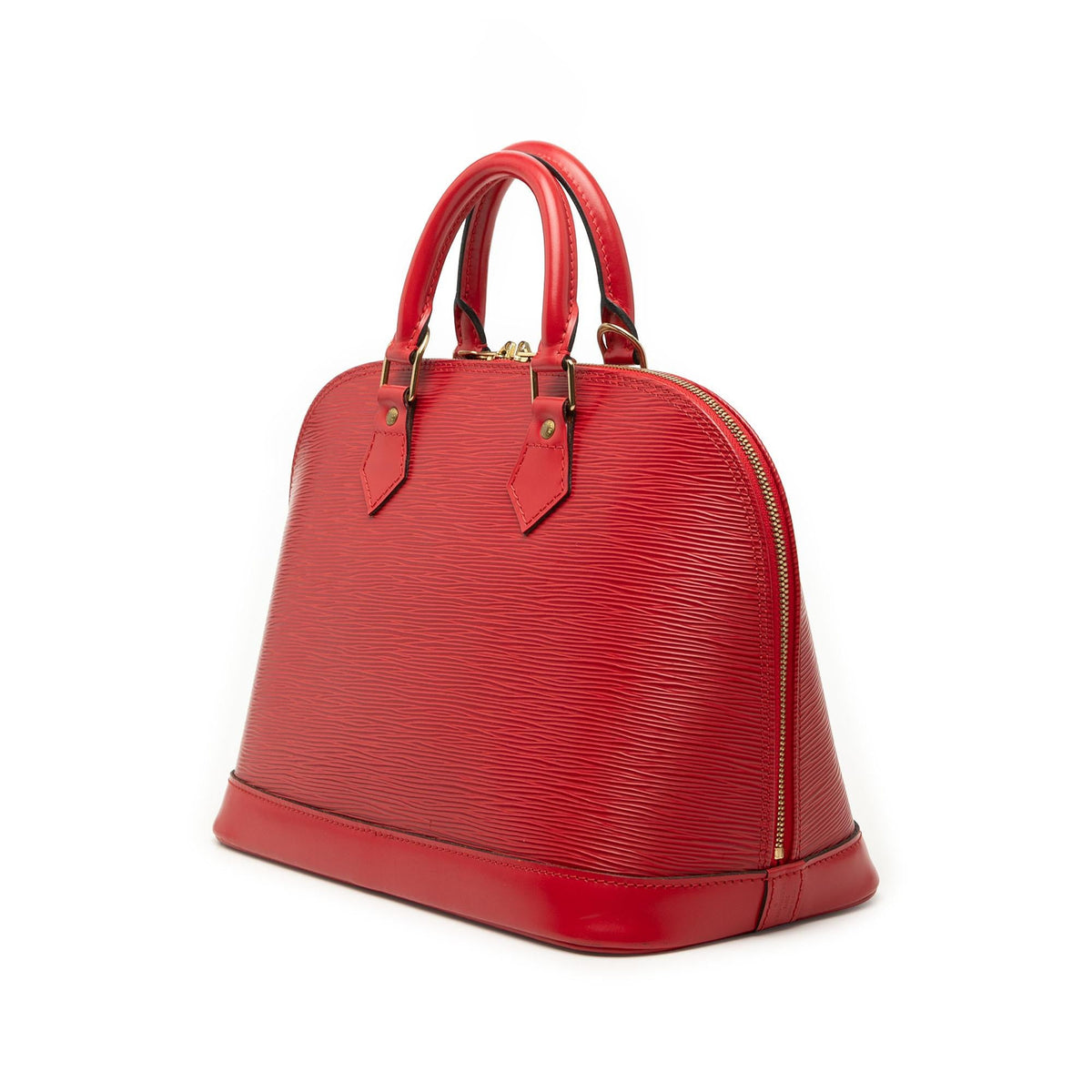 Louis Vuitton Epi Alma PM