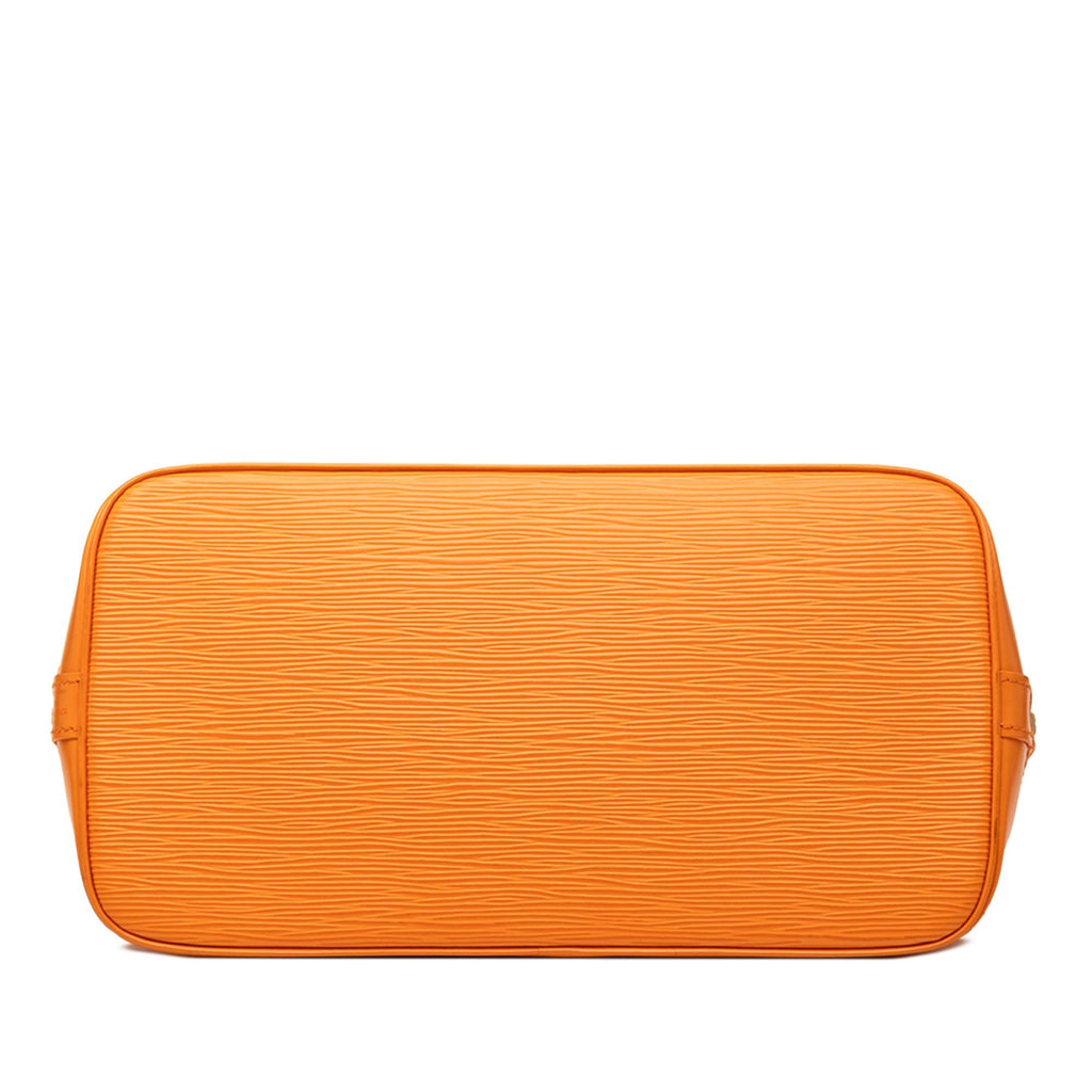 Louis Vuitton Epi Alma PM