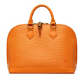 Louis Vuitton Epi Alma PM