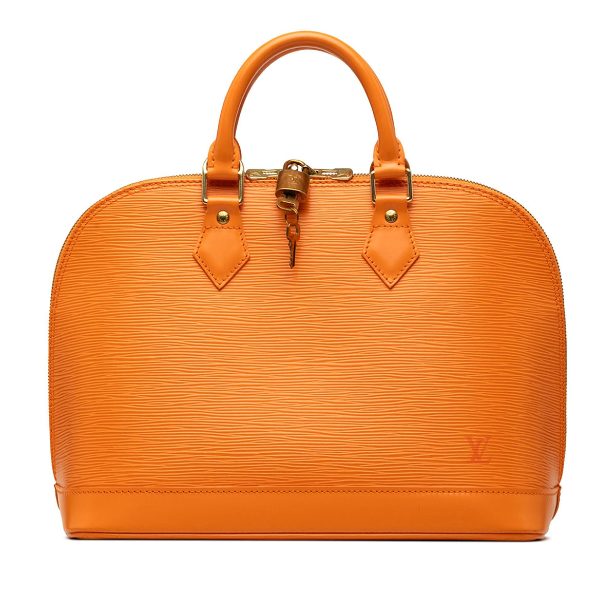 Louis Vuitton Epi Alma PM