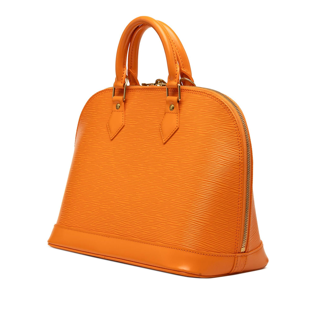 Louis Vuitton Epi Alma PM