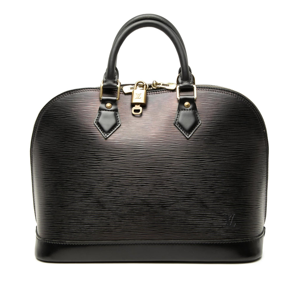 Louis Vuitton Epi Alma PM