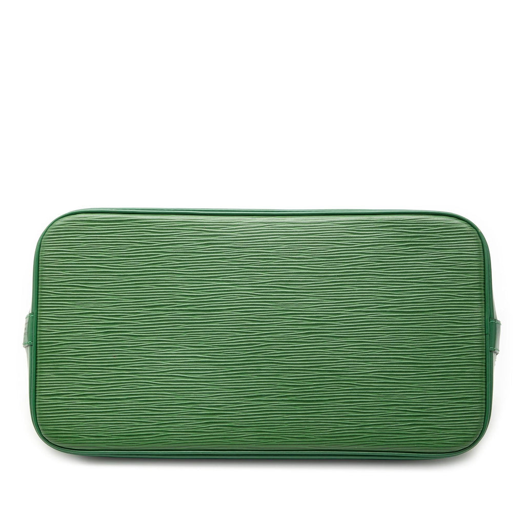 Louis Vuitton Epi Alma PM