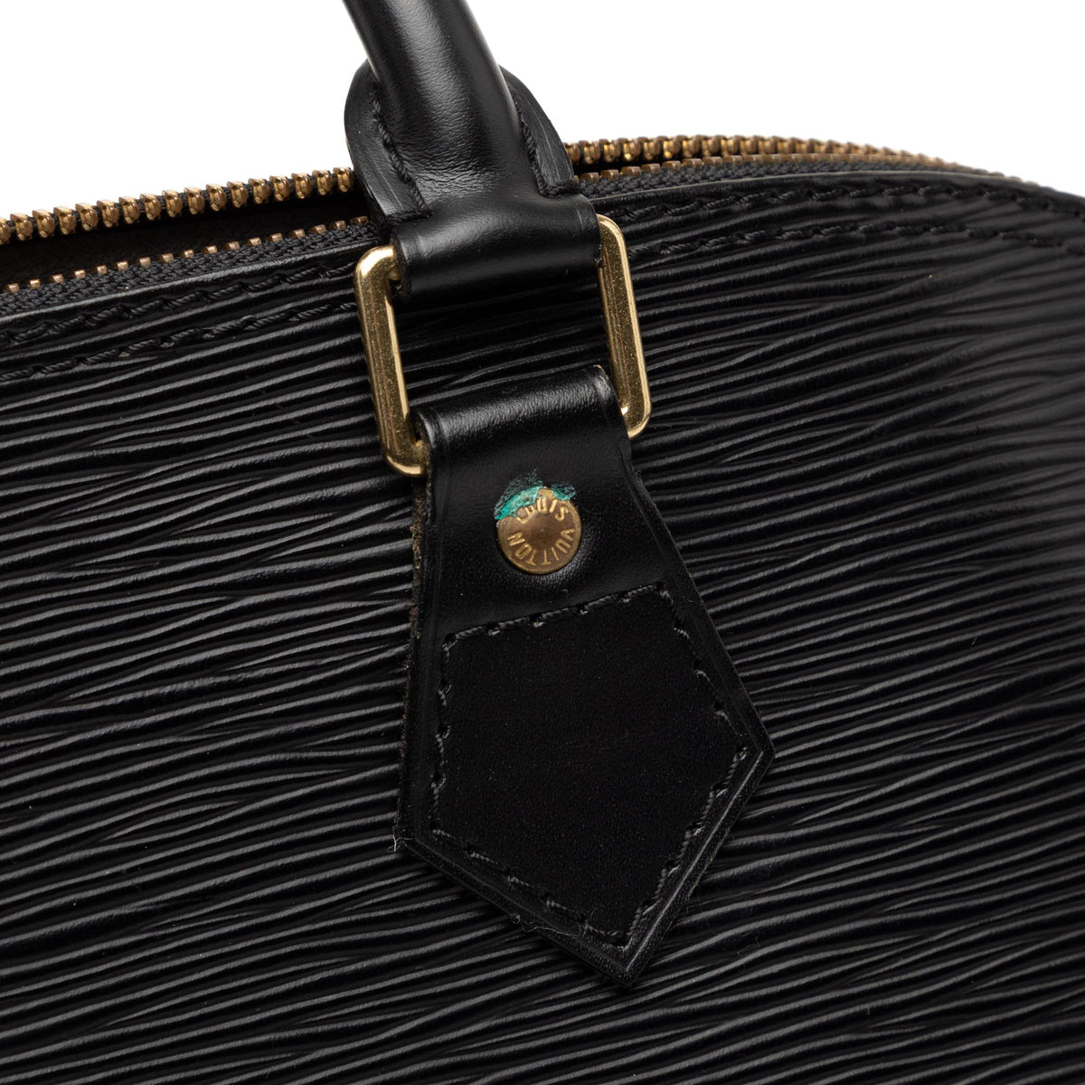 Louis Vuitton Epi Alma PM