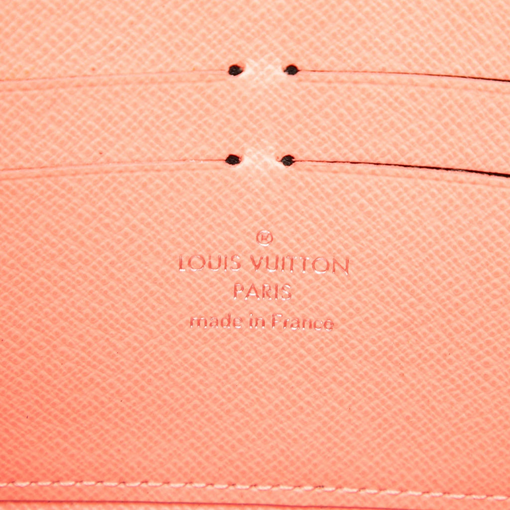 Louis Vuitton Epi Aqua Twist Wallet on Chain