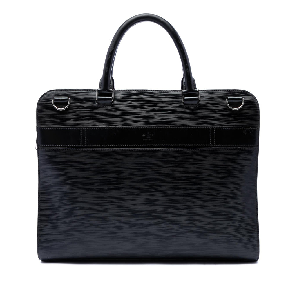 Louis Vuitton Epi Bassano GM