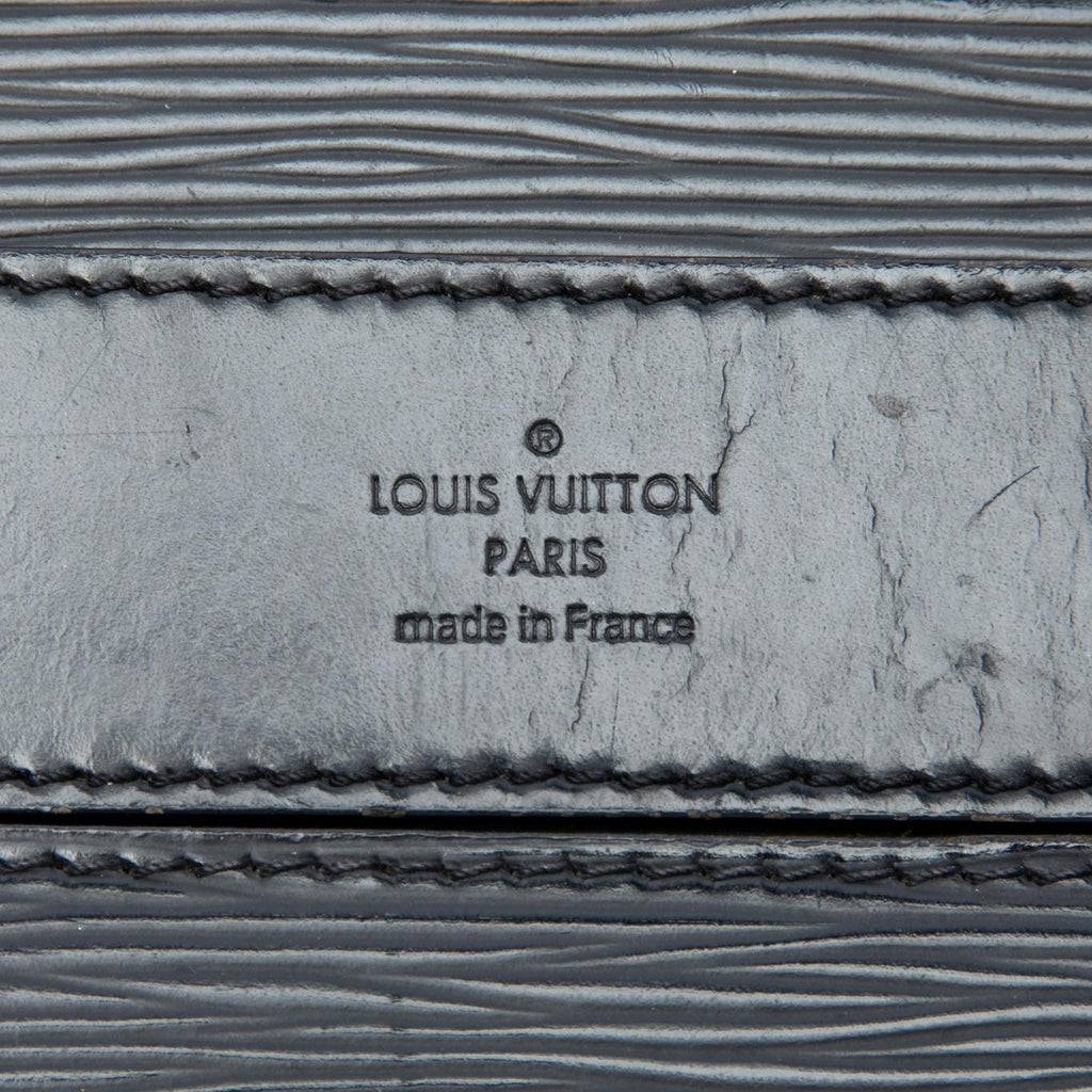 Louis Vuitton Epi Bassano GM