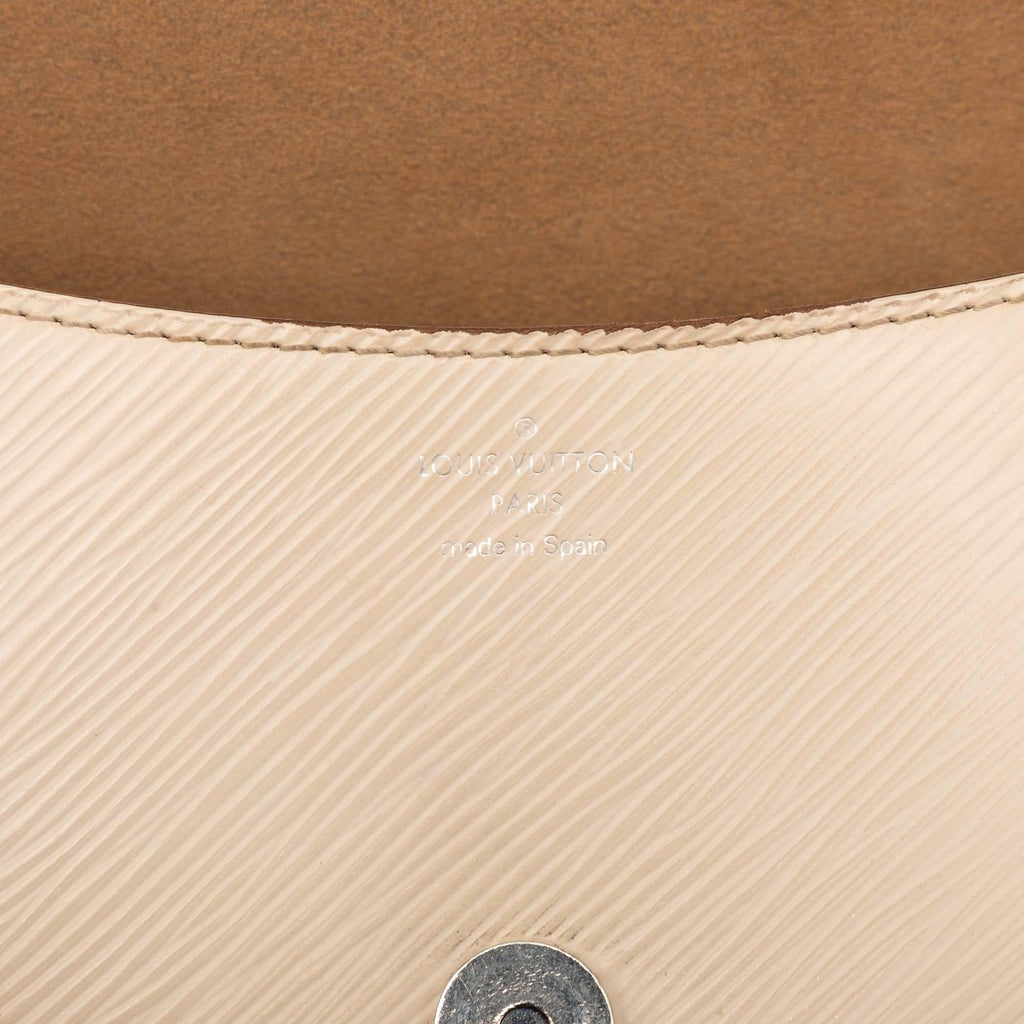 Louis Vuitton Epi Buci