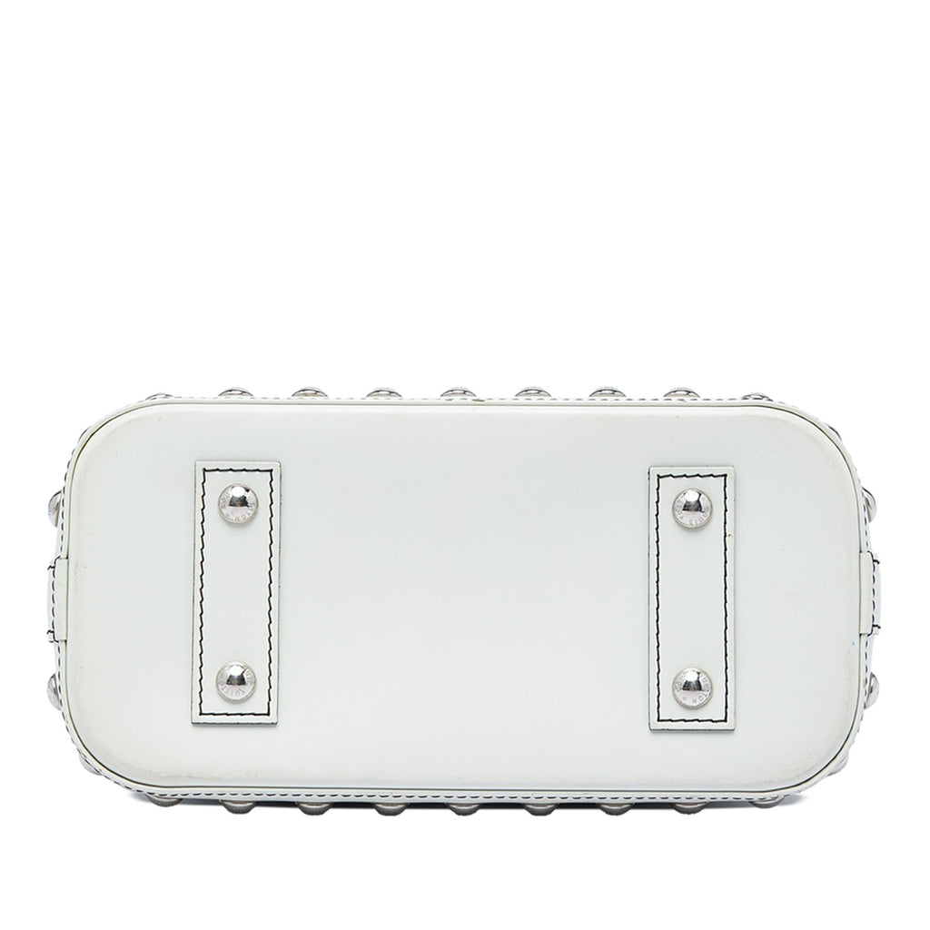 Louis Vuitton Epi Chain Flower Alma BB