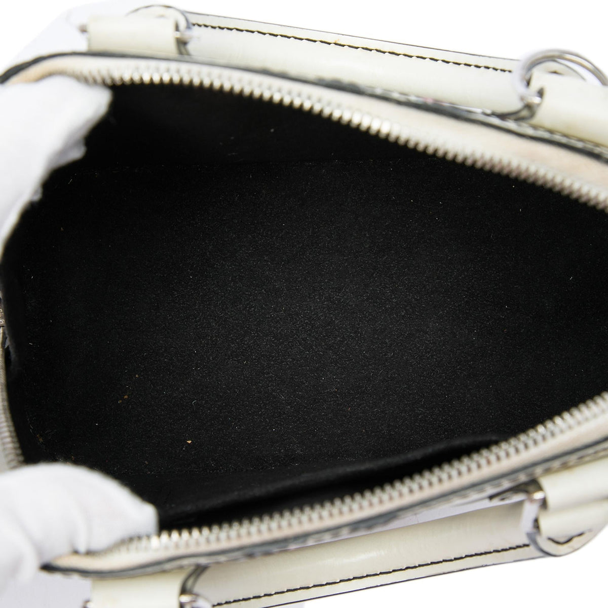 Louis Vuitton Epi Chain Flower Alma BB