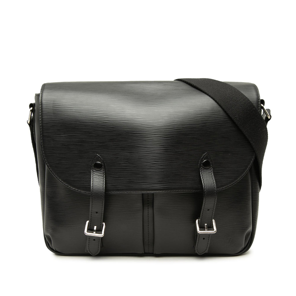Louis Vuitton Epi Christopher Messenger