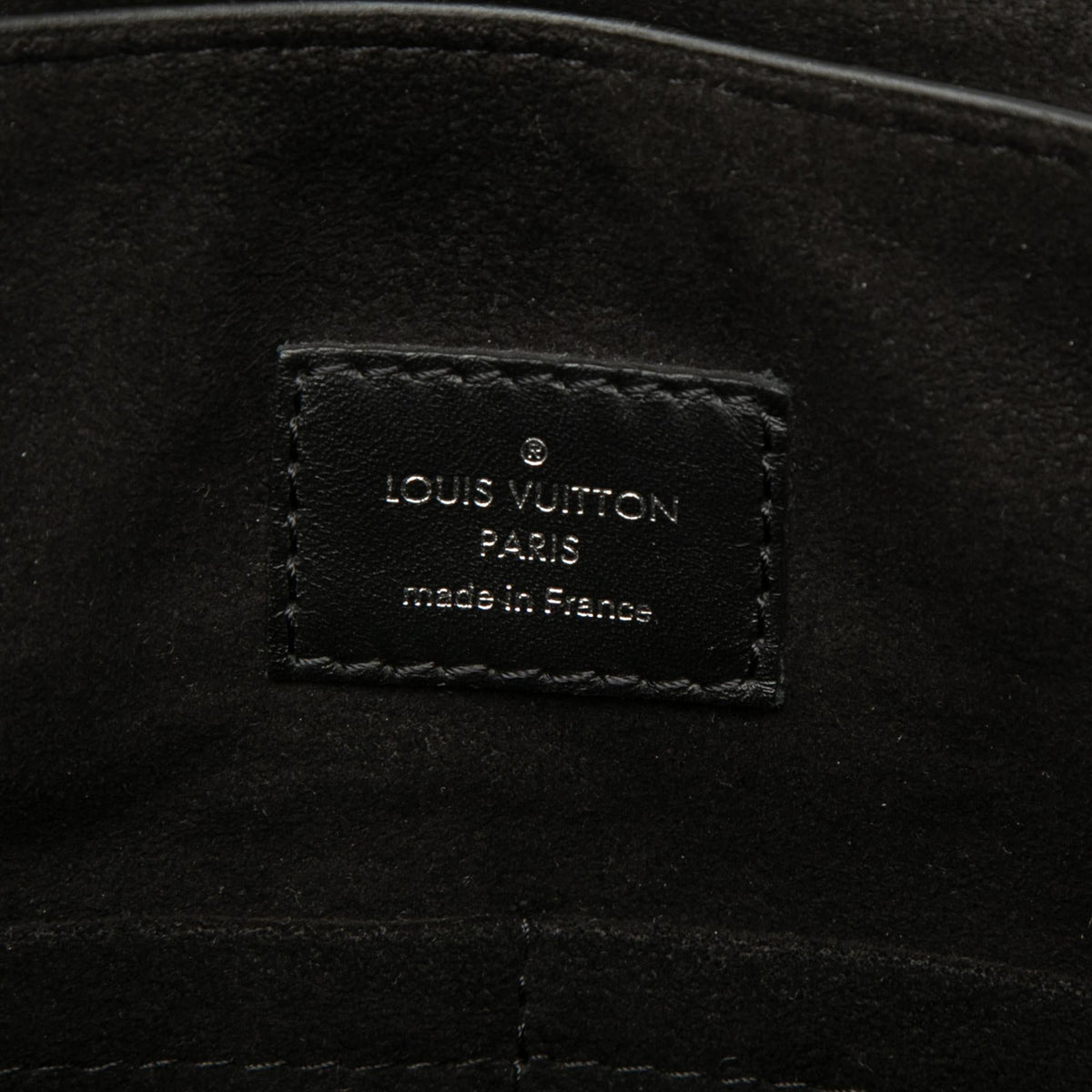 Louis Vuitton Epi Christopher Messenger