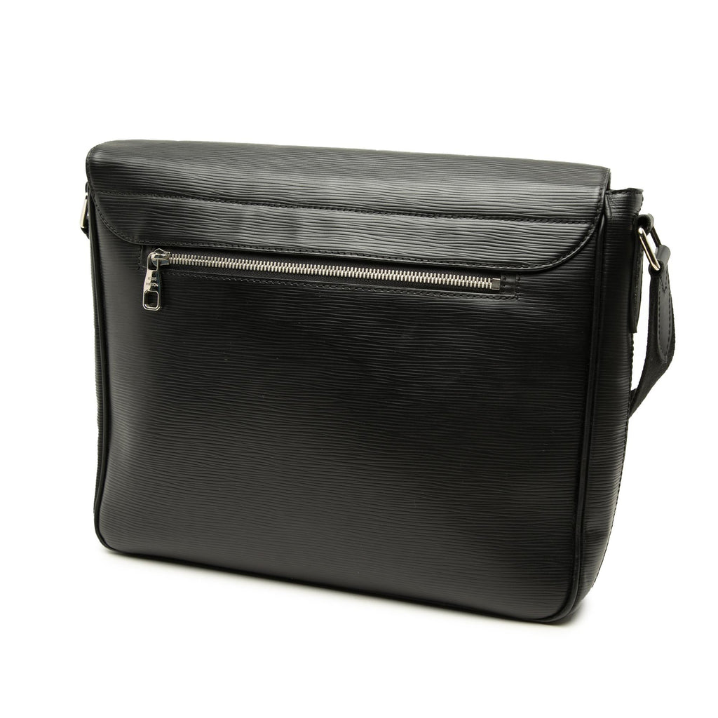 Louis Vuitton Epi Christopher Messenger